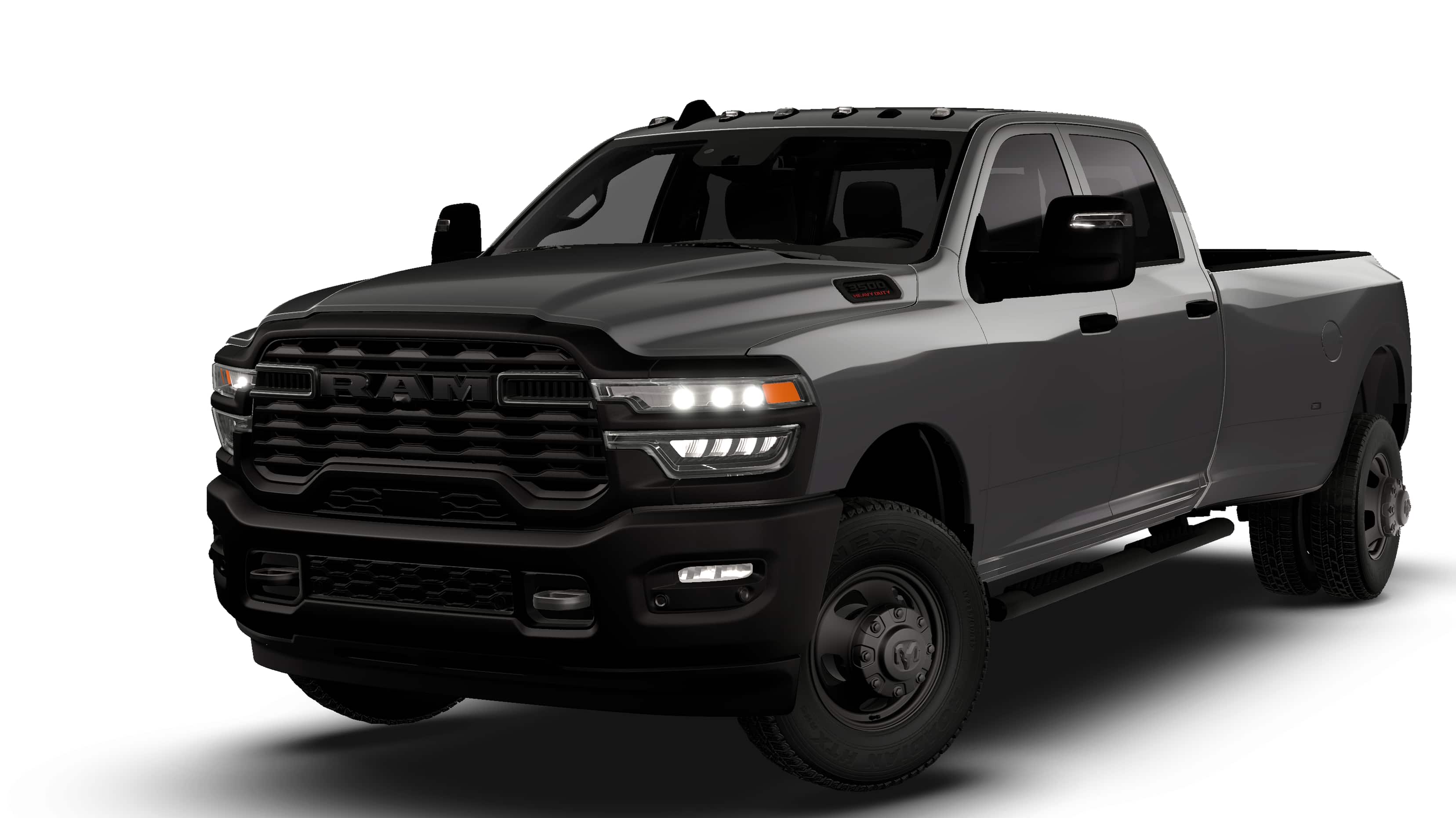 2026 RAM 3500 RAM 3500 TRADESMAN CREW CAB 4X4 8' BOX
