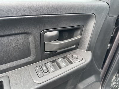 2026 RAM 3500 RAM 3500 TRADESMAN CREW CAB 4X4 8' BOX