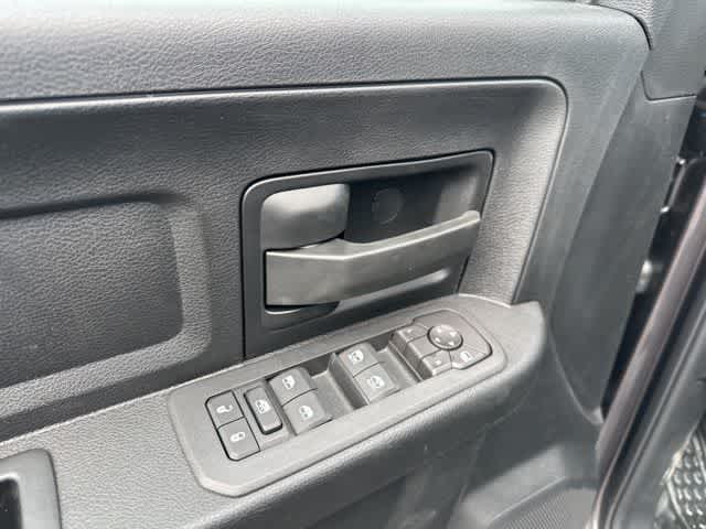 2026 RAM 3500 RAM 3500 TRADESMAN CREW CAB 4X4 8' BOX