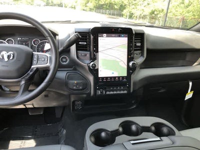2026 RAM 3500 RAM 3500 TRADESMAN CREW CAB 4X4 8' BOX