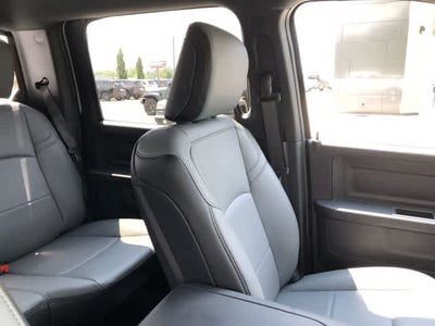 2026 RAM 3500 RAM 3500 TRADESMAN CREW CAB 4X4 8' BOX