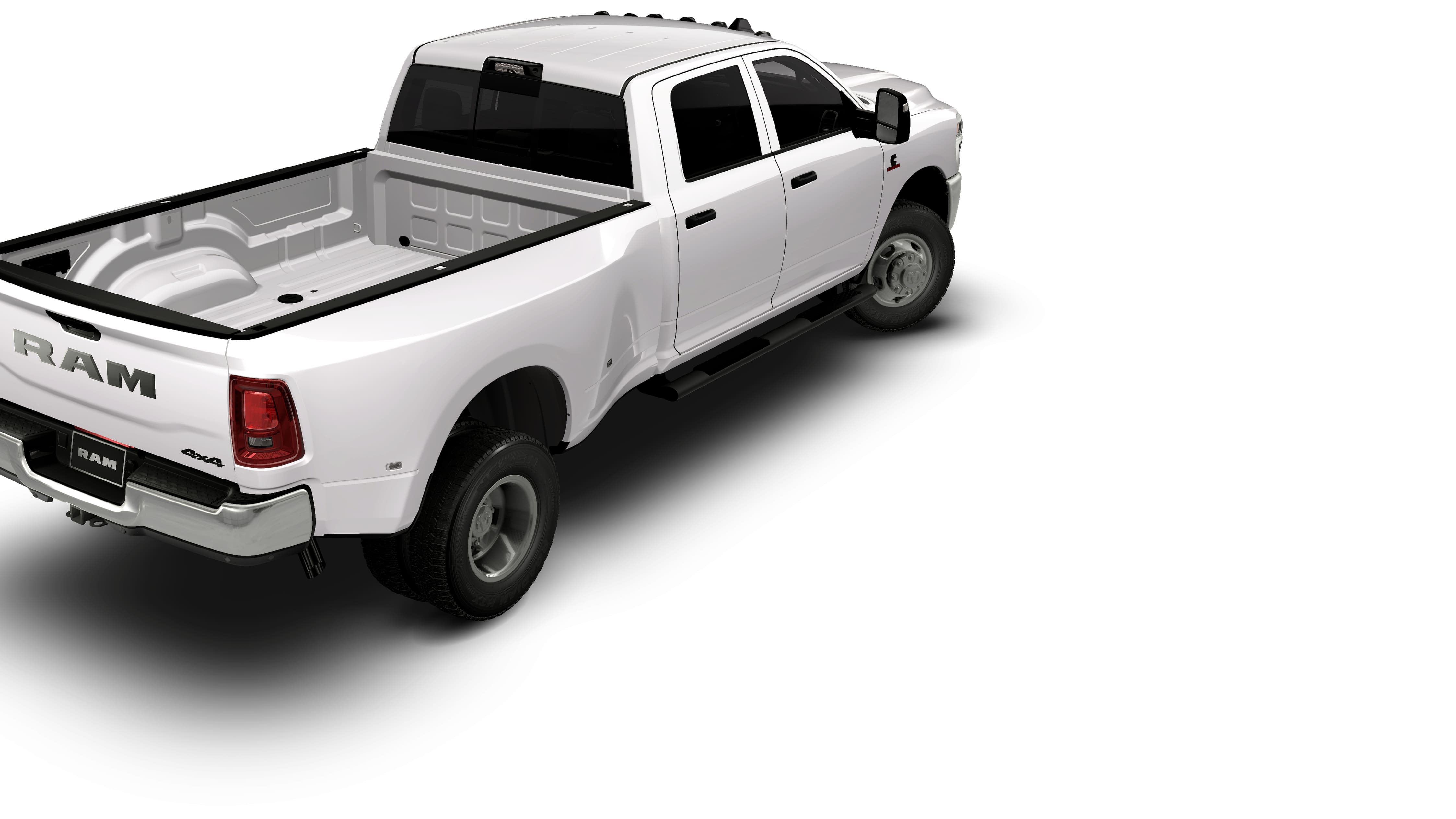 2026 RAM 3500 RAM 3500 TRADESMAN CREW CAB 4X4 8' BOX