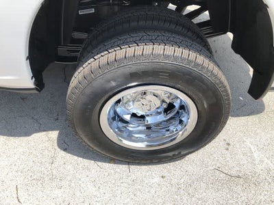 2026 RAM 3500 RAM 3500 TRADESMAN CREW CAB 4X4 8' BOX