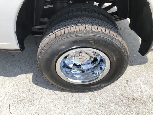 2026 RAM 3500 RAM 3500 TRADESMAN CREW CAB 4X4 8' BOX