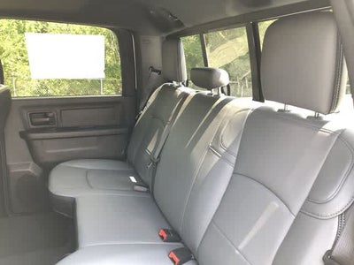 2026 RAM 3500 RAM 3500 TRADESMAN CREW CAB 4X4 8' BOX