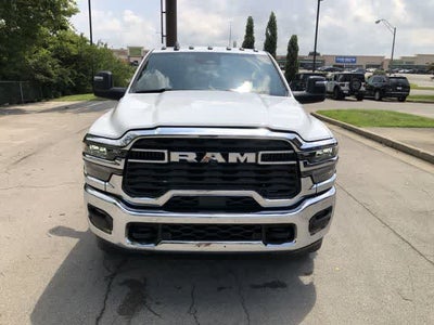 2026 RAM 3500 RAM 3500 TRADESMAN CREW CAB 4X4 8' BOX