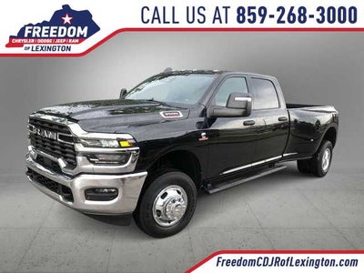 2026 RAM 3500 RAM 3500 TRADESMAN CREW CAB 4X4 8' BOX