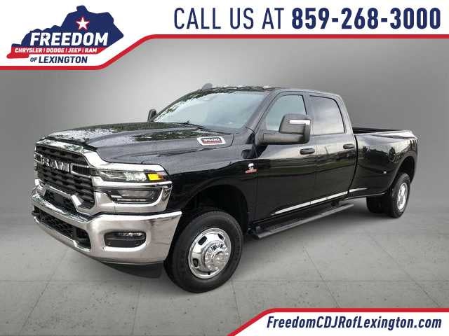 2026 RAM 3500 RAM 3500 TRADESMAN CREW CAB 4X4 8' BOX