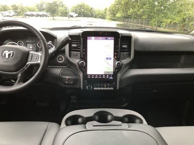 2026 RAM 3500 RAM 3500 TRADESMAN CREW CAB 4X4 8' BOX