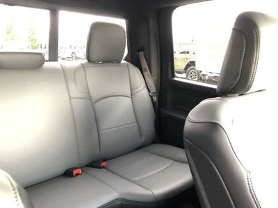 2026 RAM 3500 RAM 3500 TRADESMAN CREW CAB 4X4 8' BOX