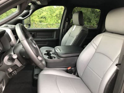 2026 RAM 3500 RAM 3500 TRADESMAN CREW CAB 4X4 8' BOX
