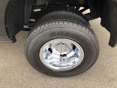 2026 RAM 3500 RAM 3500 TRADESMAN CREW CAB 4X4 8' BOX