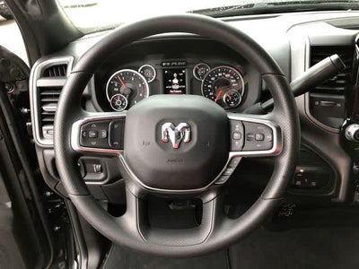 2026 RAM 3500 RAM 3500 TRADESMAN CREW CAB 4X4 8' BOX