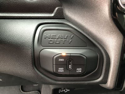 2026 RAM 3500 RAM 3500 TRADESMAN CREW CAB 4X4 8' BOX