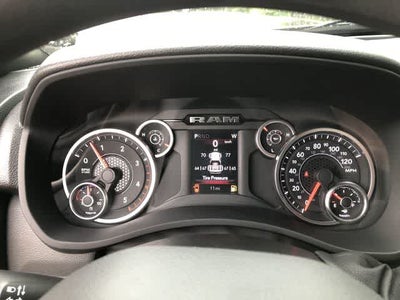 2026 RAM 3500 RAM 3500 TRADESMAN CREW CAB 4X4 8' BOX