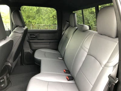 2026 RAM 3500 RAM 3500 TRADESMAN CREW CAB 4X4 8' BOX