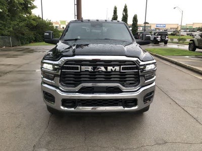 2026 RAM 3500 RAM 3500 TRADESMAN CREW CAB 4X4 8' BOX