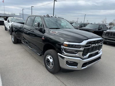 2026 RAM 3500 RAM 3500 TRADESMAN CREW CAB 4X4 8' BOX