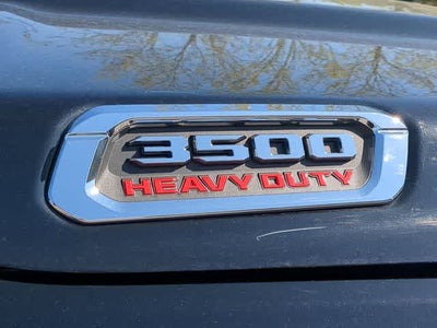 2026 RAM 3500 RAM 3500 TRADESMAN CREW CAB 4X4 8' BOX