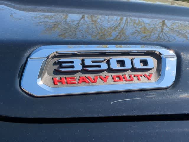 2026 RAM 3500 RAM 3500 TRADESMAN CREW CAB 4X4 8' BOX