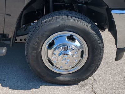 2026 RAM 3500 RAM 3500 TRADESMAN CREW CAB 4X4 8' BOX