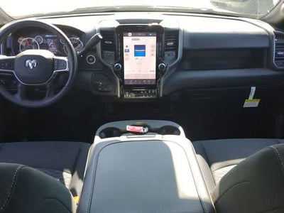 2026 RAM 3500 RAM 3500 TRADESMAN CREW CAB 4X4 8' BOX