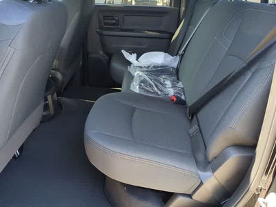 2026 RAM 3500 RAM 3500 TRADESMAN CREW CAB 4X4 8' BOX