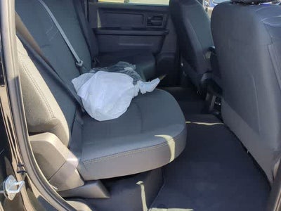 2026 RAM 3500 RAM 3500 TRADESMAN CREW CAB 4X4 8' BOX