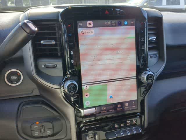 2026 RAM 3500 RAM 3500 TRADESMAN CREW CAB 4X4 8' BOX