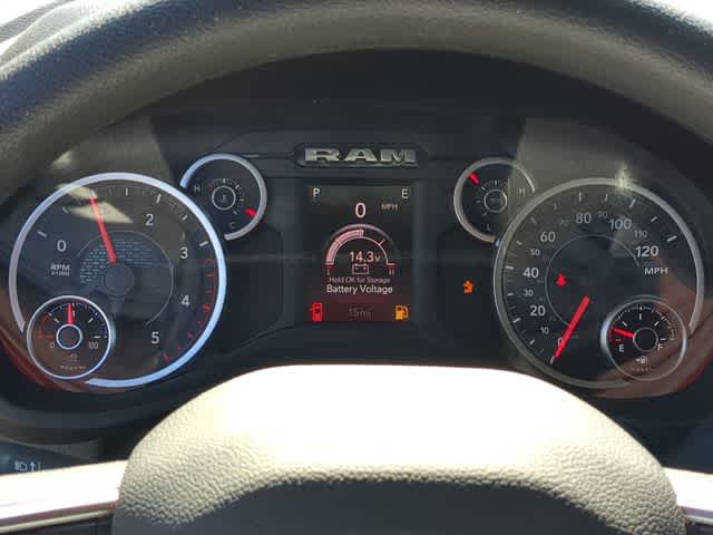 2026 RAM 3500 RAM 3500 TRADESMAN CREW CAB 4X4 8' BOX