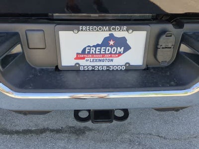 2026 RAM 3500 RAM 3500 TRADESMAN CREW CAB 4X4 8' BOX