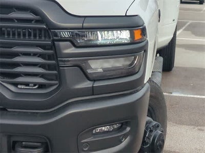 2026 RAM 3500 RAM 3500 TRADESMAN CREW CAB 4X4 8' BOX