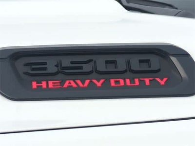 2026 RAM 3500 RAM 3500 TRADESMAN CREW CAB 4X4 8' BOX