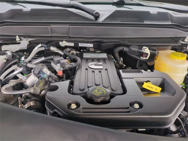 2026 RAM 3500 RAM 3500 TRADESMAN CREW CAB 4X4 8' BOX