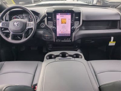 2026 RAM 3500 RAM 3500 TRADESMAN CREW CAB 4X4 8' BOX