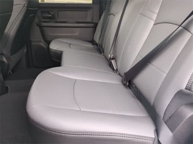 2026 RAM 3500 RAM 3500 TRADESMAN CREW CAB 4X4 8' BOX