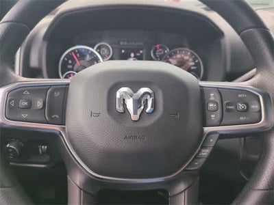 2026 RAM 3500 RAM 3500 TRADESMAN CREW CAB 4X4 8' BOX