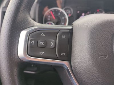 2026 RAM 3500 RAM 3500 TRADESMAN CREW CAB 4X4 8' BOX