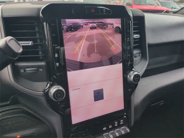 2026 RAM 3500 RAM 3500 TRADESMAN CREW CAB 4X4 8' BOX