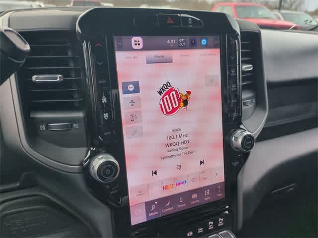 2026 RAM 3500 RAM 3500 TRADESMAN CREW CAB 4X4 8' BOX