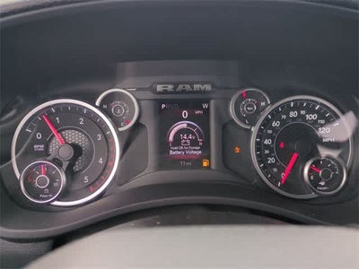 2026 RAM 3500 RAM 3500 TRADESMAN CREW CAB 4X4 8' BOX