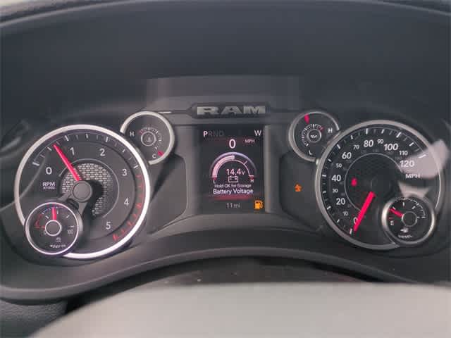 2026 RAM 3500 RAM 3500 TRADESMAN CREW CAB 4X4 8' BOX