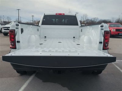 2026 RAM 3500 RAM 3500 TRADESMAN CREW CAB 4X4 8' BOX