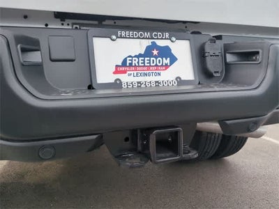 2026 RAM 3500 RAM 3500 TRADESMAN CREW CAB 4X4 8' BOX