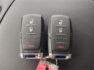 2026 RAM 3500 RAM 3500 TRADESMAN CREW CAB 4X4 8' BOX