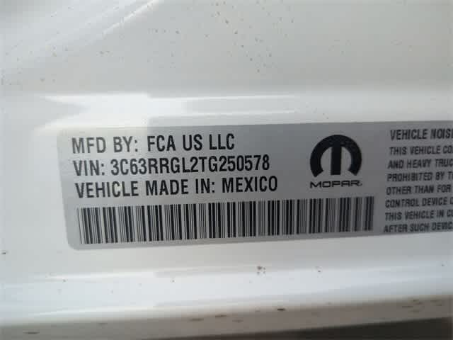 2026 RAM 3500 RAM 3500 TRADESMAN CREW CAB 4X4 8' BOX