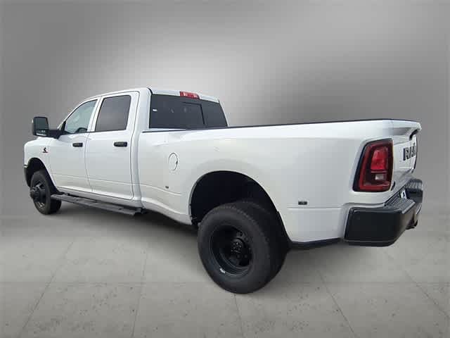 2026 RAM 3500 RAM 3500 TRADESMAN CREW CAB 4X4 8' BOX