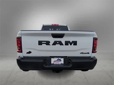 2026 RAM 3500 RAM 3500 TRADESMAN CREW CAB 4X4 8' BOX