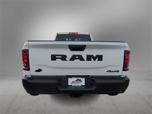 2026 RAM 3500 RAM 3500 TRADESMAN CREW CAB 4X4 8' BOX