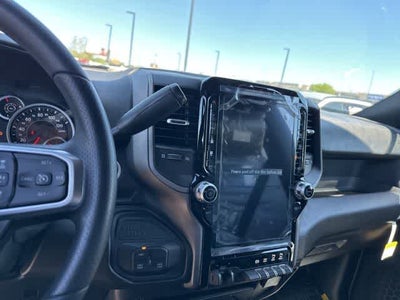 2026 RAM 3500 RAM 3500 TRADESMAN CREW CAB 4X4 8' BOX